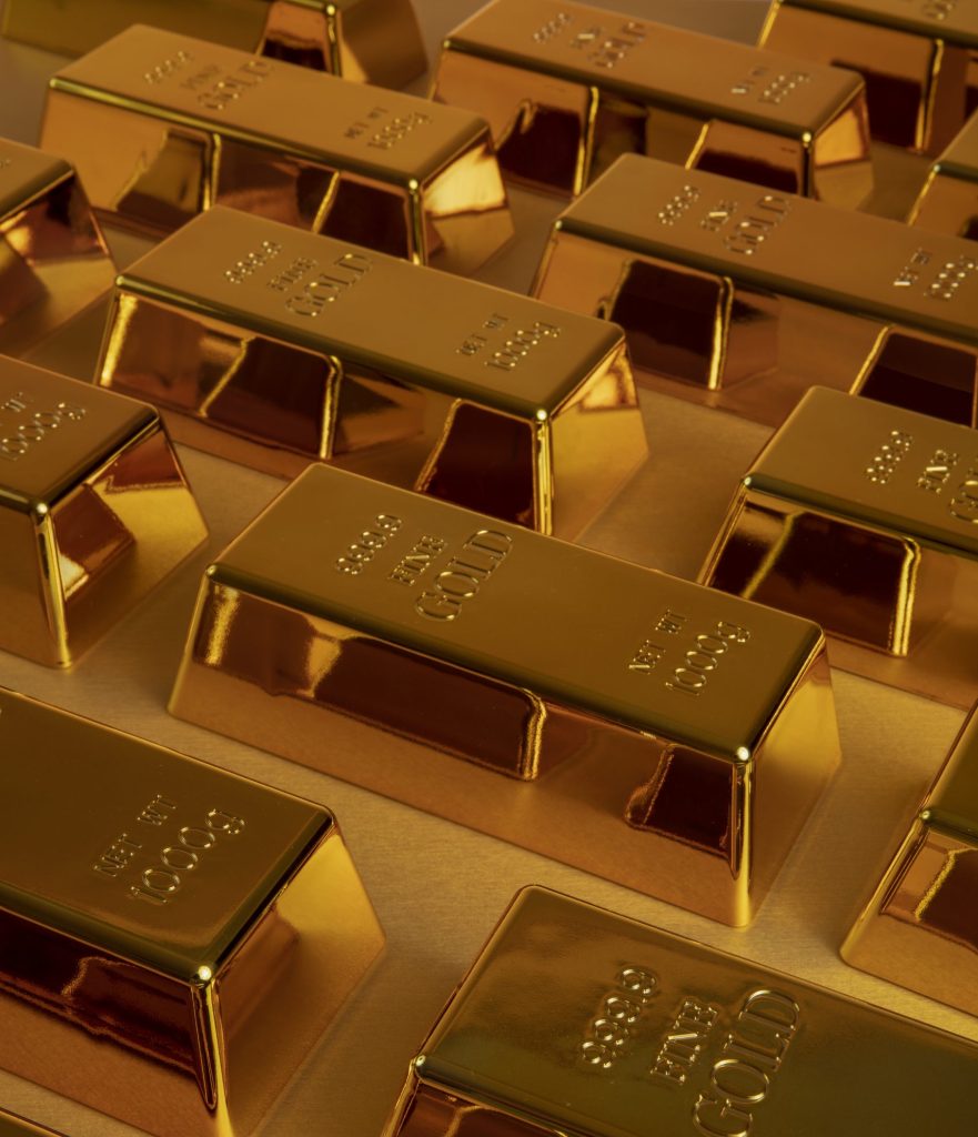 Gold Bars