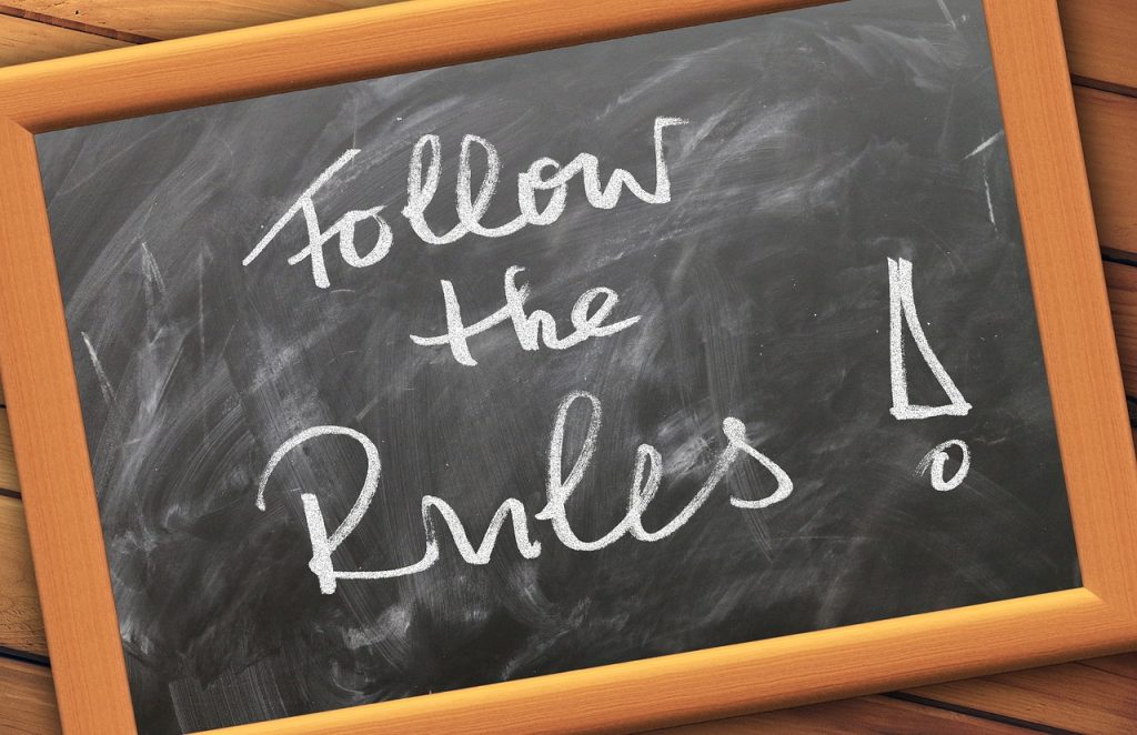 Personal Finance Rules